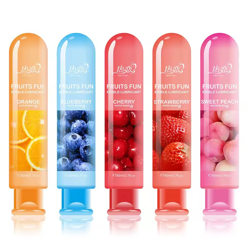 Champagne Lube